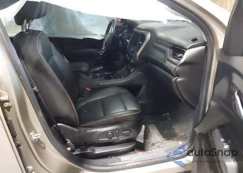 2022 GMC Acadia At4 from USA, damaged, VIN 1GKKNLLS8NZ137736